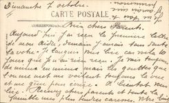 CPA Palais de Justice Amiens 