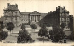CPA Palais de Justice Amiens