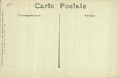 CPA Palais de Justice Auxerre