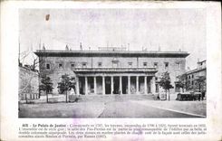 CPA Palais de Justice Aix 