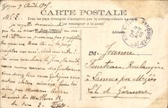 CPA Palais de Justice Agen