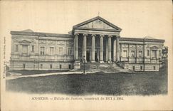 CPA Palais de Justice Angers