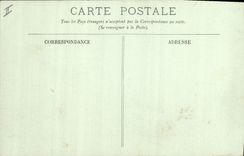 CPA Palais de Justice Angers