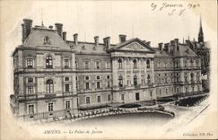 CPA Palais de Justice Amiens
