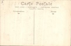 Vintage Postcard Law courts Angers Old Court of Appeal