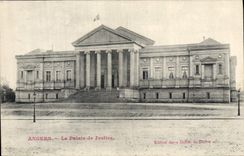 CPA Palais de Justice Angers 
