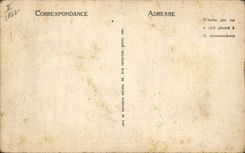 CPA Palais de Justice et Avenue de la Republique Aurillac