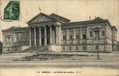 CPA Palais de Justice Angers