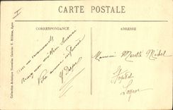 CPA Palais de Justice Agen