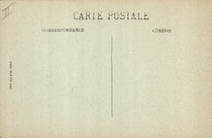 CPA Bateau de Guerre Arbalete Contre torpilleur