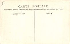 CPA Bateau de Guerre L'Arbalete Contre torpilleur coupant de l'escadre pour porter un pli a l'amiral