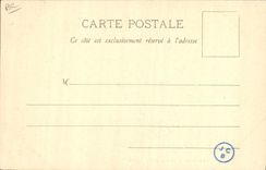 CPA Bateau de Guerre Les Lance torpilles de l'Alarme