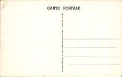 CPA Bateau de Guerre Bretagne Cuirasse d'escadre