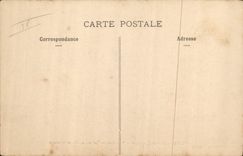 CPA Bateau de Guerre Le Brennus 