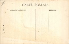 CPA Bateau de Guerre Bretagne Cuirasse d'escadre