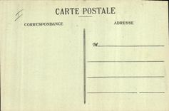 CPA Prefecture Alencon