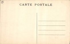 CPA Prefecture et le monument Sommeiller Annecy