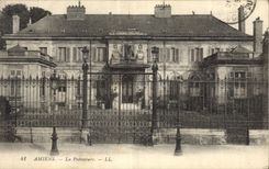 CPA Prefecture Amiens