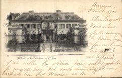 CPA Prefecture Amiens