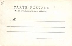 CPA Prefecture Annecy Bateau 