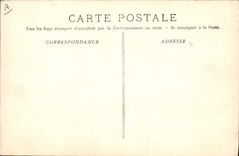 CPA Aix en Provence Cours Mirabeau La Sous Prefecture 