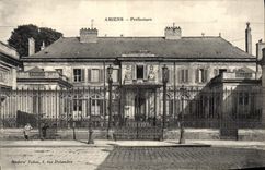 CPA Prefecture Amiens