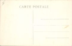 CPA Prefecture Amiens