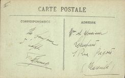 CPA Apt La Sous Prefecture Ancien Eveche