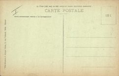 CPA Prefecture Angers Arcades romanes decouvertes en 1836