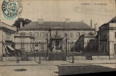 CPA Prefecture Amiens