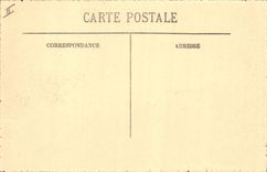 CPA Prefecture Annecy Le jardin public Cygnes Velo Cycle Barque