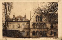 CPA Prefecture Auxerre