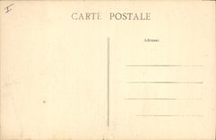 CPA Prefecture Auxerre