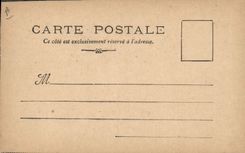 CPA Militaria 1904 Aujourd'hui