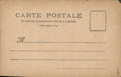 Vintage Postcard Militaria 1904 Today 4th regiment of Hussars