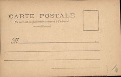 Vintage Postcard military Militaria 1804 Literature