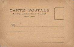 CPA Militaria 1804 Litterature militaire