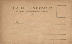 CPA Militaria 1904 Litterature militaire