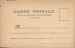 CPA Militaria 1804 Autrefois