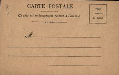 CPA Militaria 1904 L'equitation Cheval