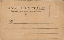 Vintage Postcard Militaria 1804 4th of Houzards Hussars Servant