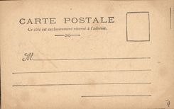 CPA Militaria 1904 4eme regiment de Hussards