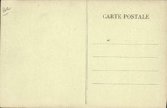 Vintage Postcard Mine Mines Minors has demolition