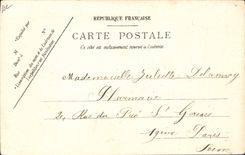 CPA Mine Mines Mineur Triage du charbon Atelier des trieuses