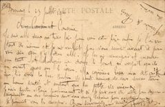 Vintage Postcard Mines Mines Demolition with the Coal Peak