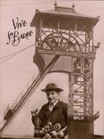 CPA Mine Mines Mineur Ste Barbe