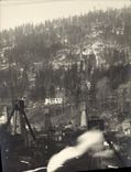 CARTE PHOTO Mine Mines Europe de l'Est