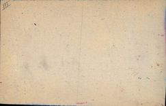 CPA Fantaisie (dessin a la main) Paysage 