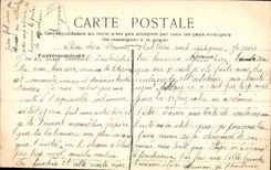 CPA Fantaisie (dessin a la main) Eglise 