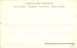 CPA Fantaisie (dessin a la main) Fleurs